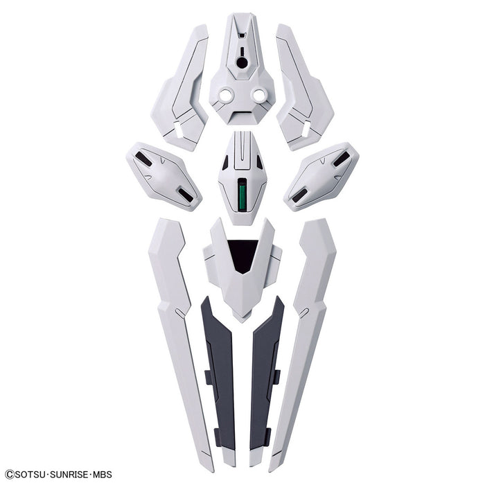 High Grade (HG) Gundam Witch from Mercury 1/144 X-EX01 Gundam Calibarn