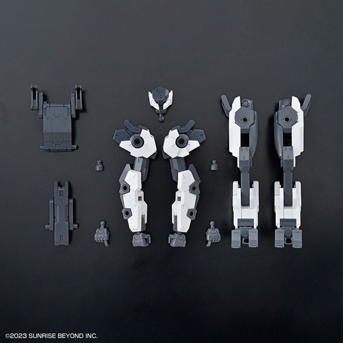 High Grade (HG) Kyoukai Senki 1/72 AMAIM Warrior of the Borderline Weapon Set 4 Multi Joint Frame