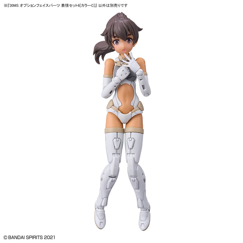 30 Minutes Sisters (30MS) Option Face Parts Facial Expression Set 6 (Color C)