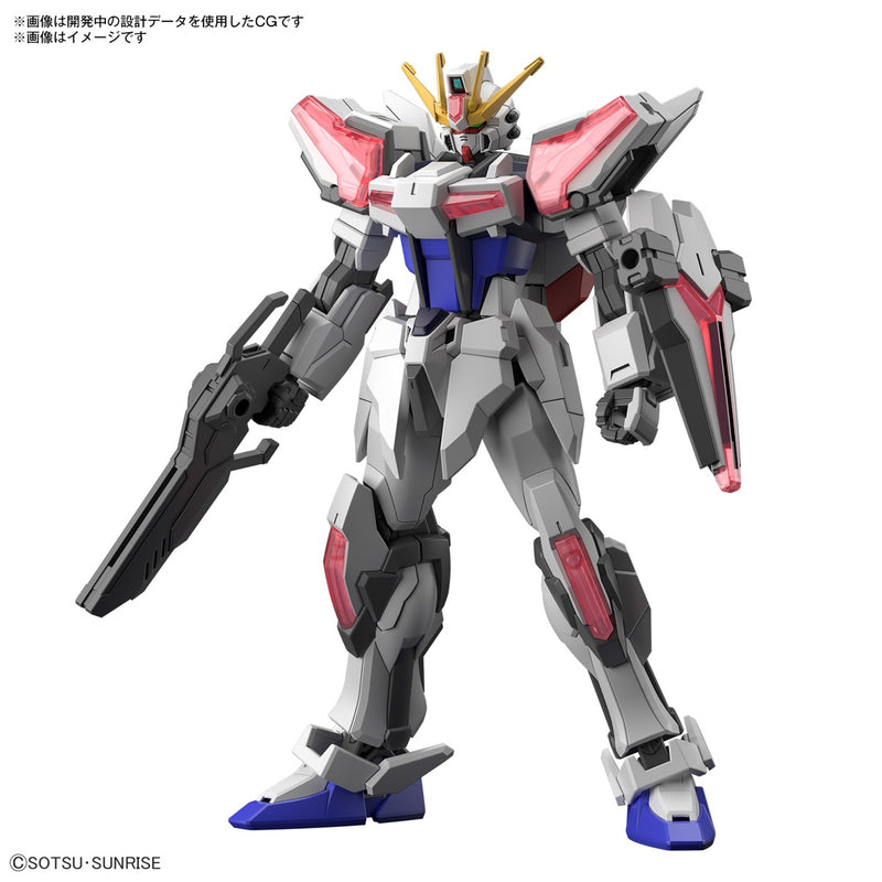 Entry Grade (EG) 1/144 Build Strike Exceed Galaxy