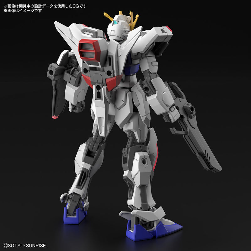 Entry Grade (EG) 1/144 Build Strike Exceed Galaxy