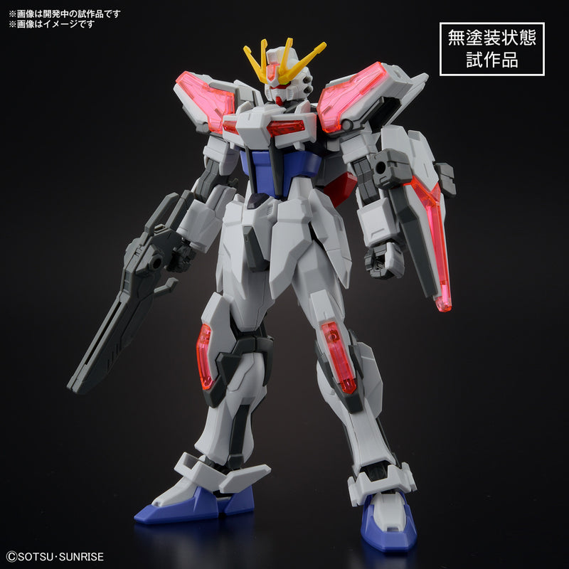 Entry Grade (EG) 1/144 Build Strike Exceed Galaxy