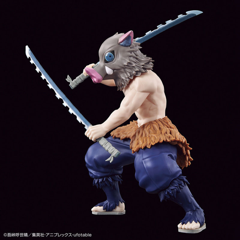 Demon Slayer Kimetsu Model - Hashibira Inosuke