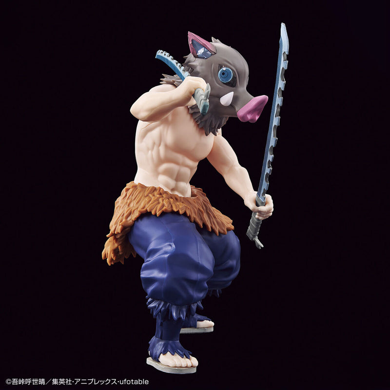 Demon Slayer Kimetsu Model - Hashibira Inosuke