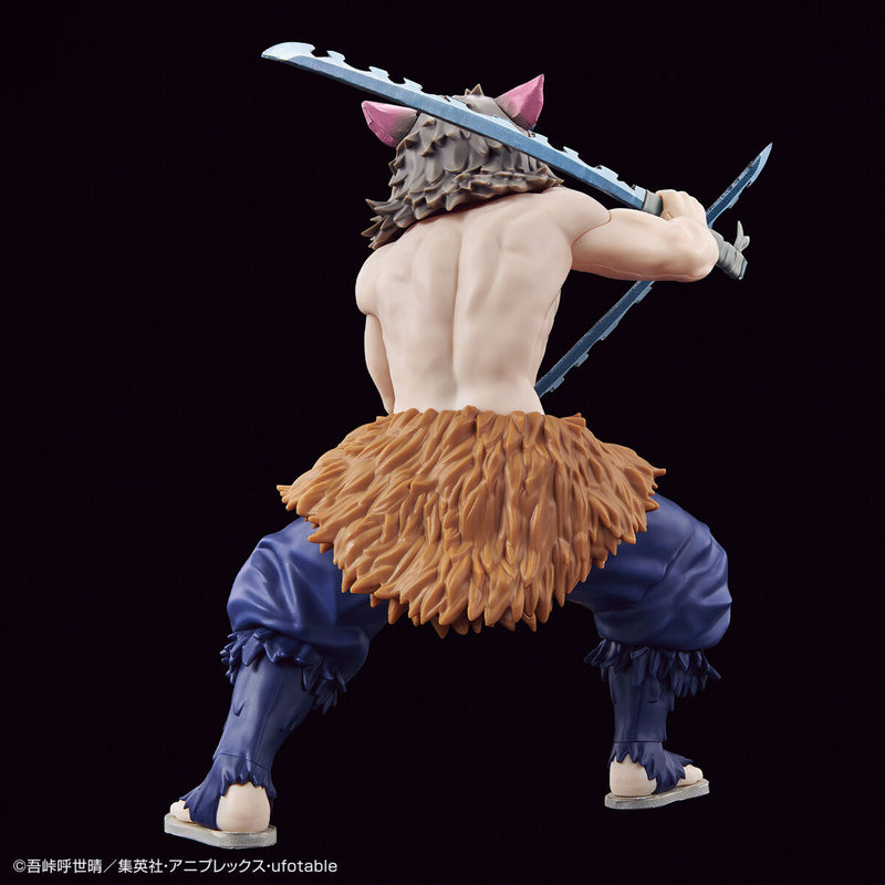 Demon Slayer Kimetsu Model - Hashibira Inosuke