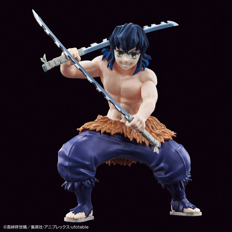 Demon Slayer Kimetsu Model - Hashibira Inosuke