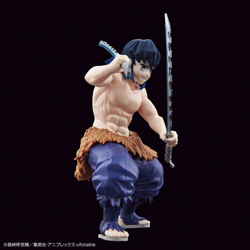 Demon Slayer Kimetsu Model - Hashibira Inosuke