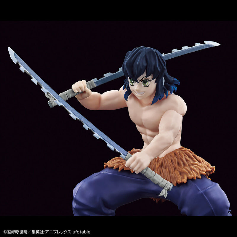 Demon Slayer Kimetsu Model - Hashibira Inosuke