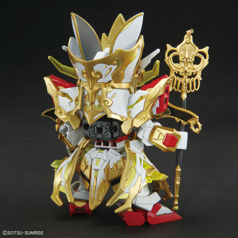 SDW Heroes Wukong Impulse Gundam (Childhood Ver.) & Sanzang Strike Freedom Gundam Set