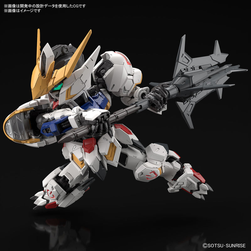 Master Grade SD (MGSD) Iron-Blooded Orphans ASW-G-08 Gundam Barbatos