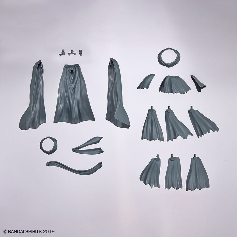 30MM 1/144 W27 Option Parts Set 14 (Multi Cloth)