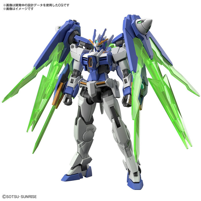 High Grade (HG) HG Build Metaverse Gundam 00 Diver Arc