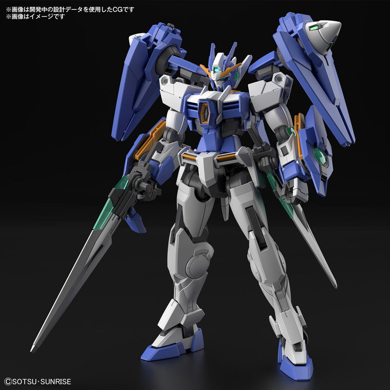 High Grade (HG) HG Build Metaverse Gundam 00 Diver Arc