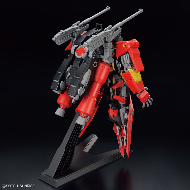 High Grade (HG) HG Gundam Build Metaverse Typhoeus Gundam Chimera