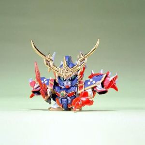 SD Gundam BB162 Gundam Yami Gensui (頑駄無閻元帥)