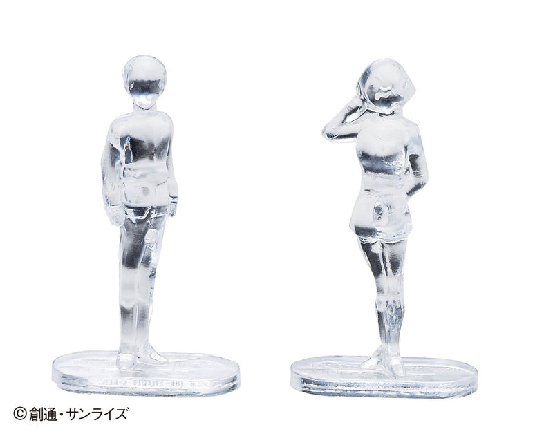 Beverly Crystal Puzzle - Gundam (55 Pieces)