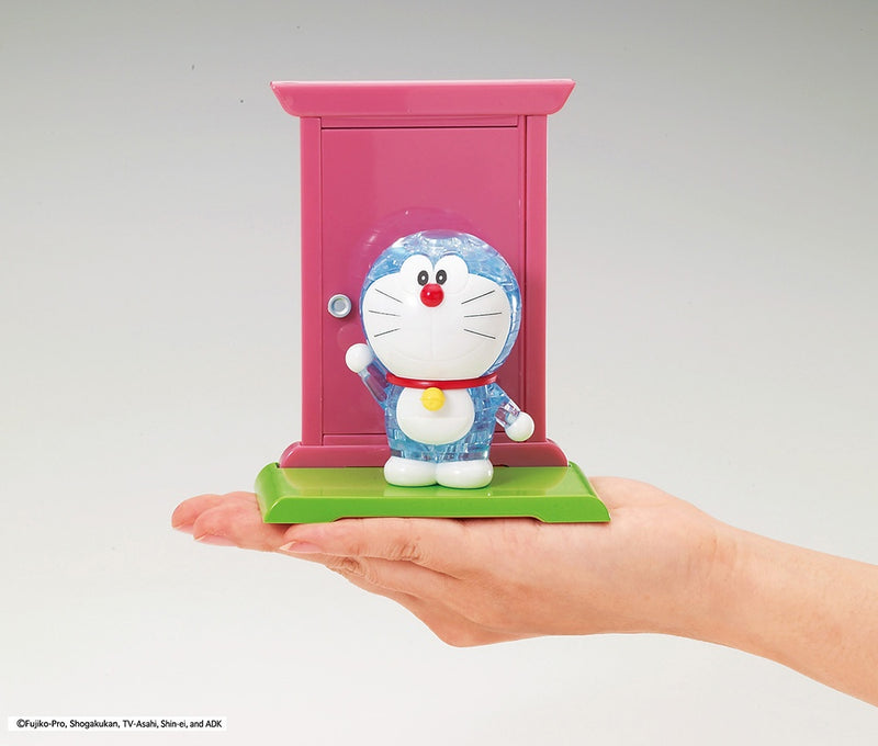 Beverly Crystal Puzzle - Doraemon (44 Pieces) (50220)