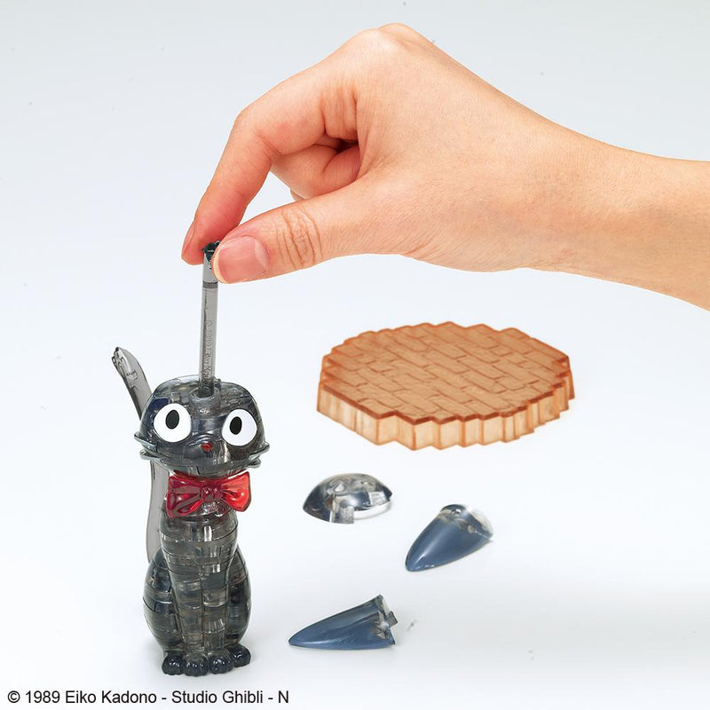 Beverly Crystal Puzzle - Kiki's Delivery Service - Jiji (36 Pieces) (50272)