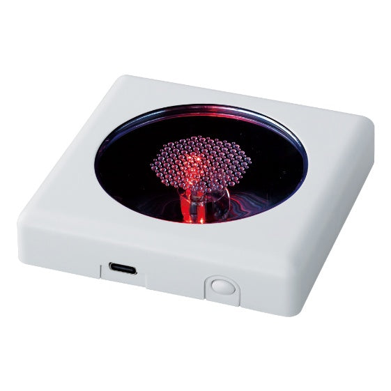 Beverly Crystal Puzzle: Display Light (White Base)