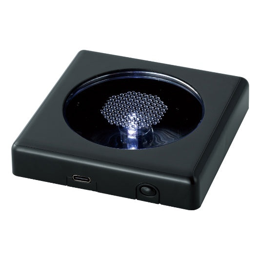 Beverly Crystal Puzzle: Display Light (Black Base)