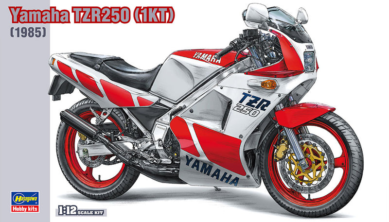 1/12 Yamaha TZR250 (1KT)