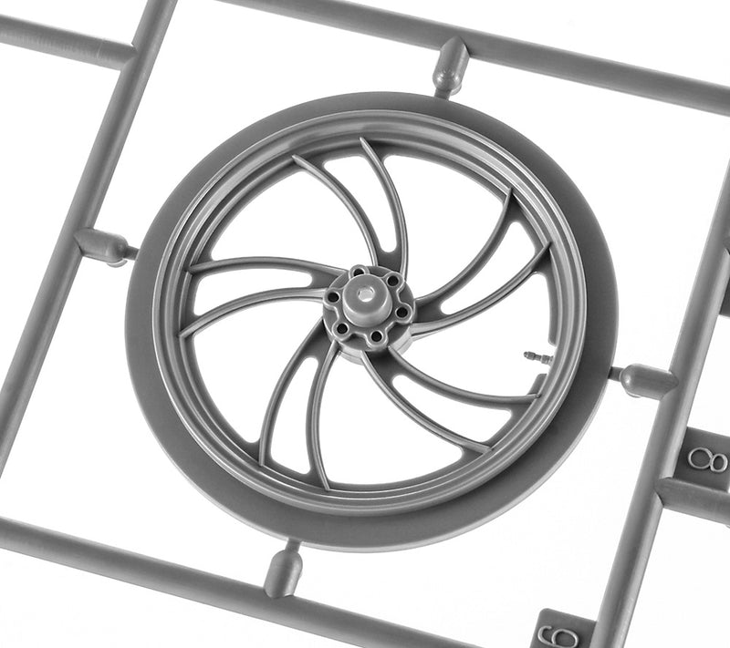 1/12 Yamaha RZ250 (4L3) [1980]