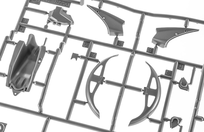 1/12 Yamaha RZ250 (4L3) [1980]