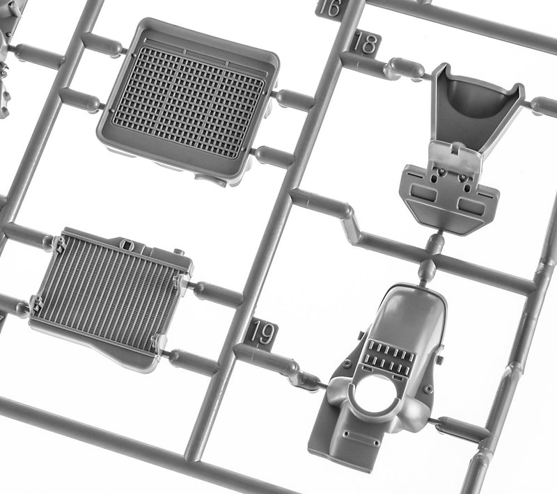 1/12 Yamaha RZ250 (4L3) [1980]