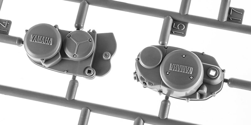 1/12 Yamaha RZ250 (4L3) [1980]