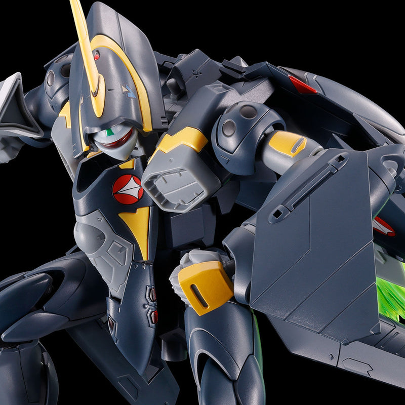 Premium Bandai High Grade (HG) Macross 7 Dynamite 1/100 VF-22S STURMVOGEL II (Gamlin Kizaki Use)