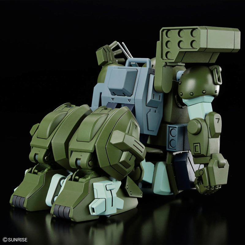 High Grade (HG) VOTOMS Scopedog Turbo-Custom