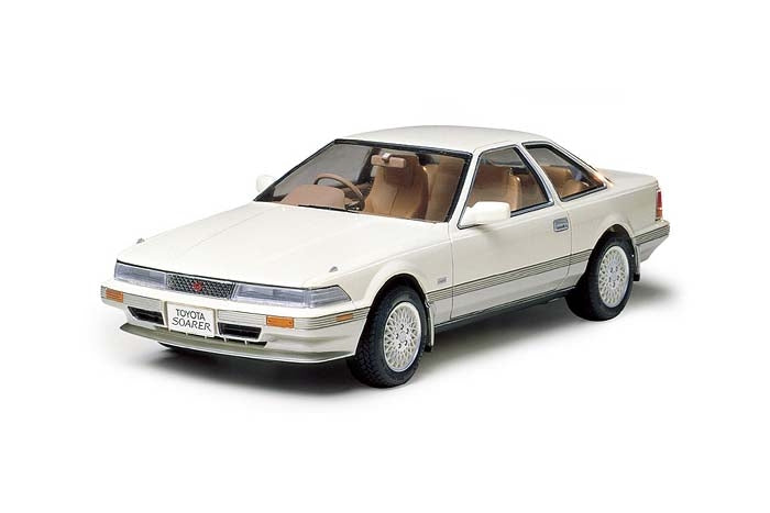 1/24 1986 Toyota Soarer 3.0GT Limited