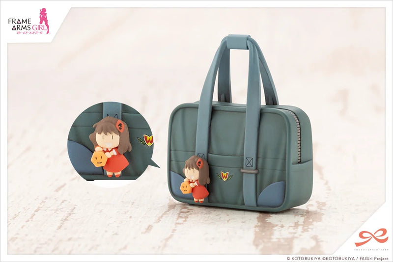 Sousai Shojo Teien (創彩少女庭園) 1/10 Bukiko Kotobuki 寿武希子 [Wakaba Girls' High School Winter Clothes] Modeler's Edition