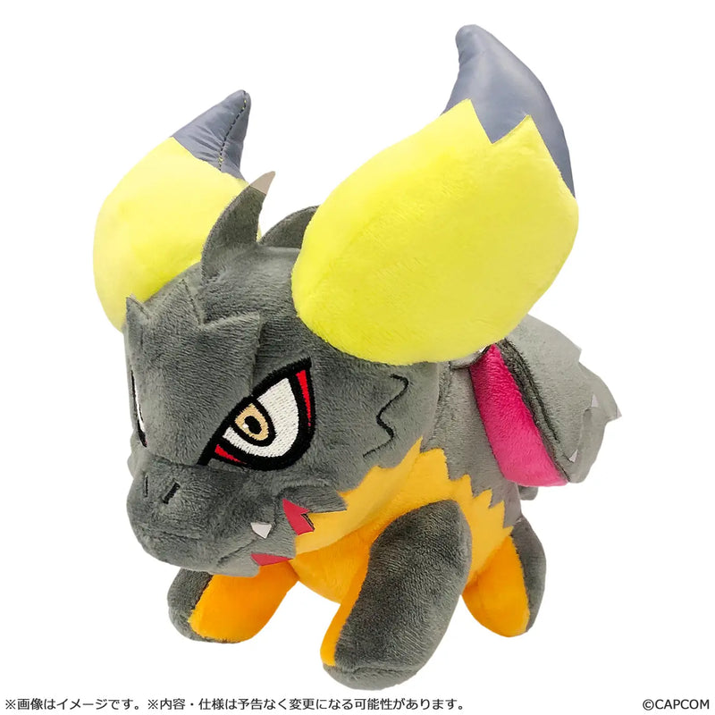 Capcom - Monster Hunter Chibi-Plush - Nergigante