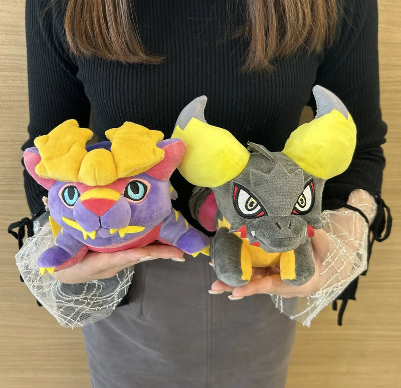 Capcom - Monster Hunter Chibi-Plush - Nergigante