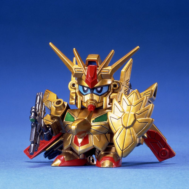 SD Gundam CB08 Captain Formula 91 Jr.