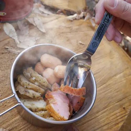 COSPA Mobile Suit Gundam: Noodle Spoon Zeon Army