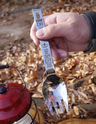 COSPA Mobile Suit Gundam: The 08th MS Team: Noodle Spoon