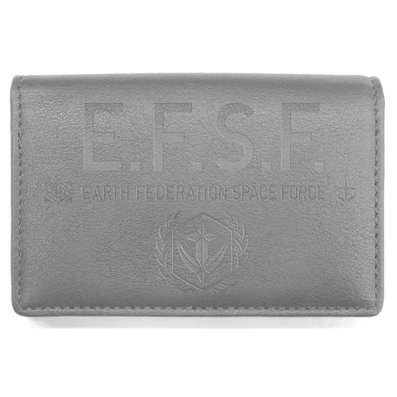 COSPA Mobile Suit Gundam: E.F.S.F. Synthetic Leather Card Case
