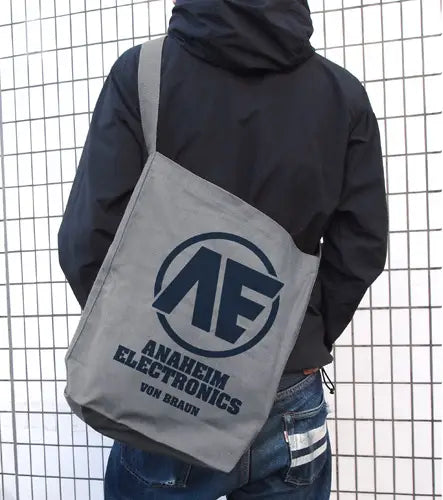 COSPA Mobile Suit Z Gundam: Anaheim Shoulder Tote Bag