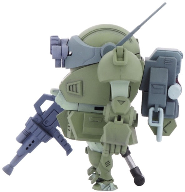 Choi-Pla Votoms Non-Scale Scopedog Equipped with Parachute Sack