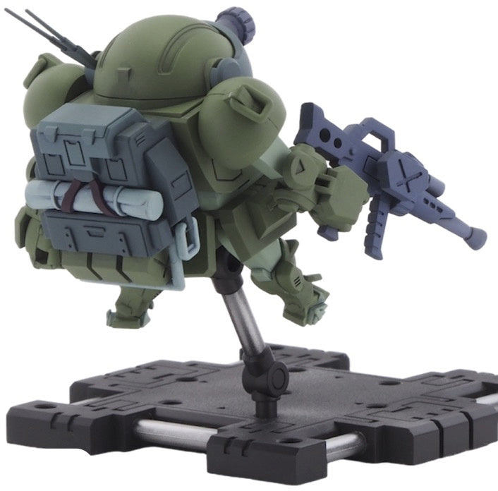 Choi-Pla Votoms Non-Scale Scopedog Equipped with Parachute Sack