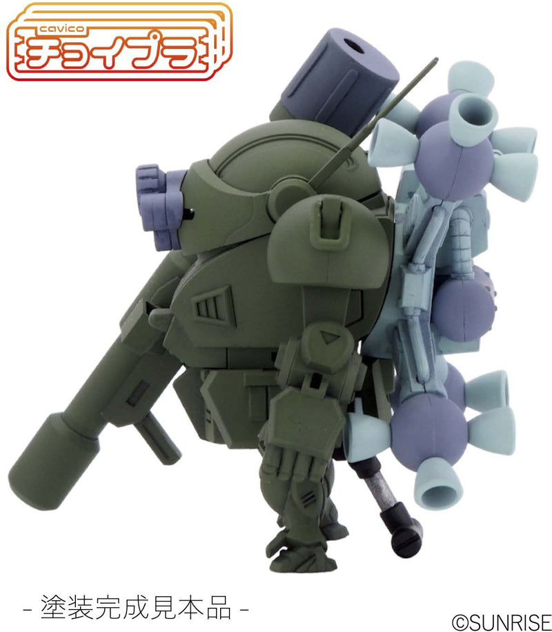 Choi-Pla Votoms Non-Scale Scopedog Round Mover Equipped Space Battle Specification