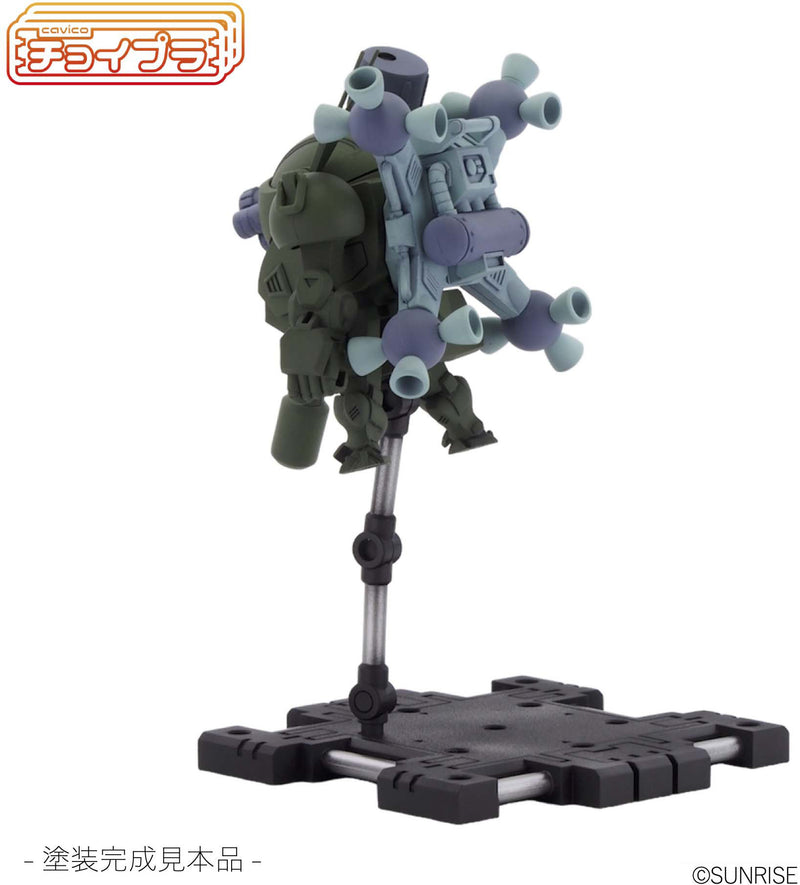 Choi-Pla Votoms Non-Scale Scopedog Round Mover Equipped Space Battle Specification
