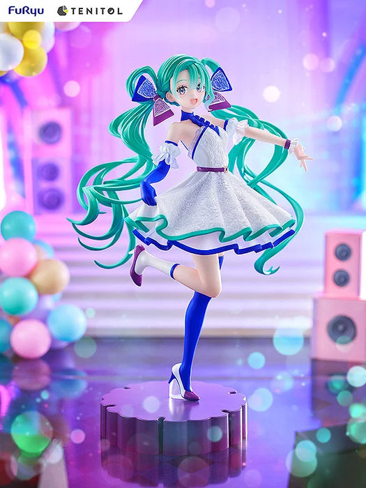 Furyu Tenitol Figure - Hatsune Miku - Neo Tokyo Idol