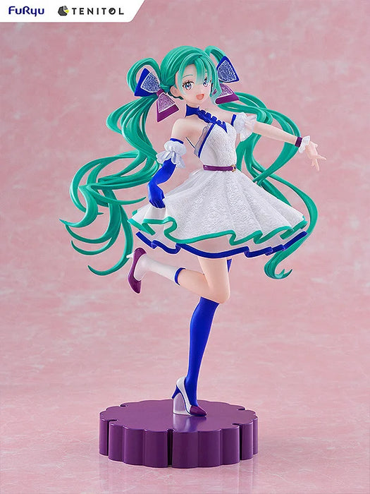 Furyu Tenitol Figure - Hatsune Miku - Neo Tokyo Idol