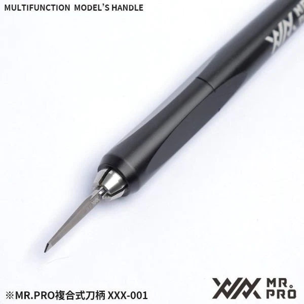 Madworks XXX001 Mr.Pro Multifunction Model's Handle