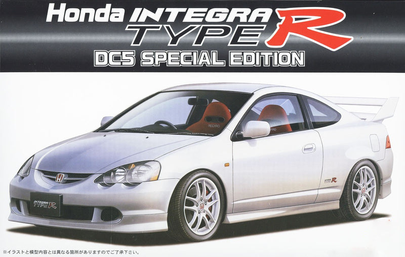 1/24 Honda Integra Type R DC5 Special Edition (Fujimi Inch-up Series ID-302)