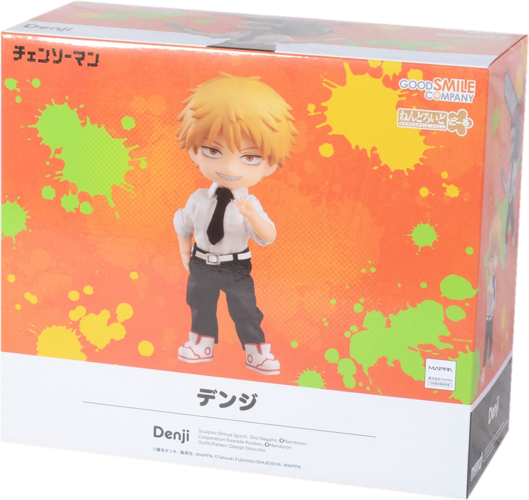 Good Smile Company Nendoroid Doll - Chainsaw Man - Denji