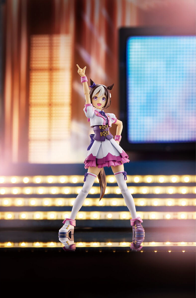 Figure-rise Standard Umamusume Pretty Derby Special Week